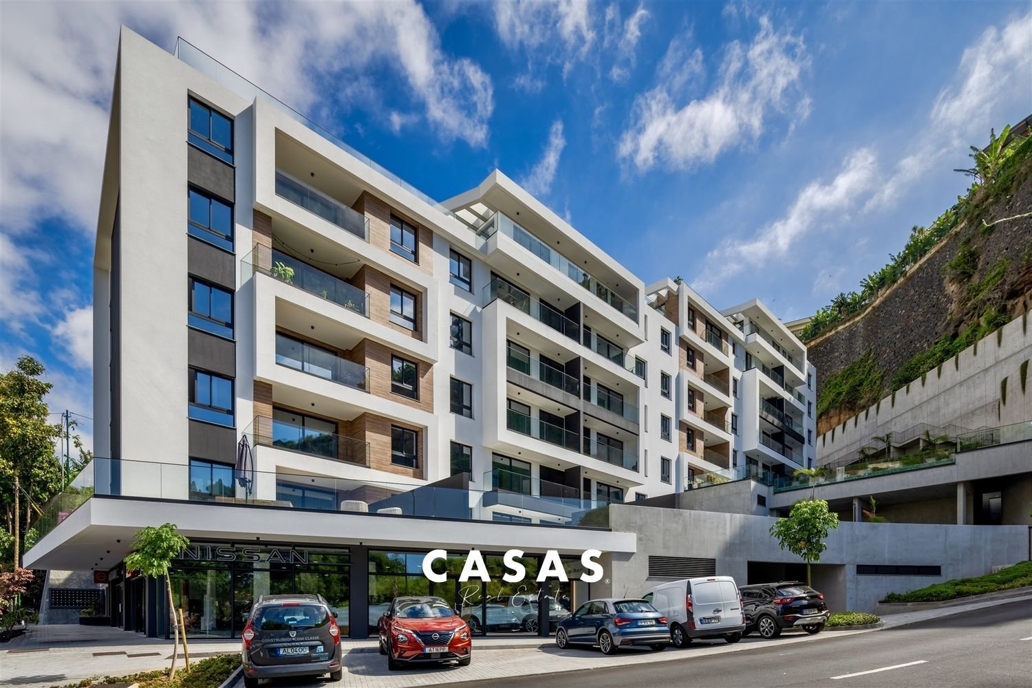 5 Schlafzimmer Penthouse in Funchal, Portugal, Nr. 176700