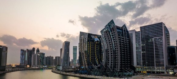 2 غرف نوم شقة في الخليج التجاري, UAE رقم 121417 3