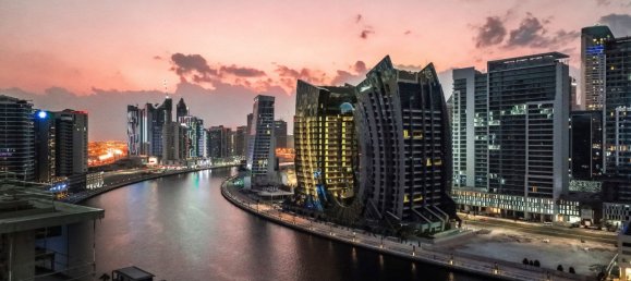 2 غرف نوم شقة في الخليج التجاري, UAE رقم 121417 8