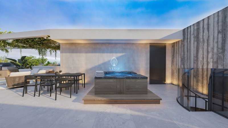 3 Schlafzimmer Wohnung in Mesa Geitonia, Cyprus, Nr. 20816