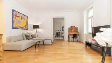 4 rooms Apartment in Vienna, Austria No. 184547