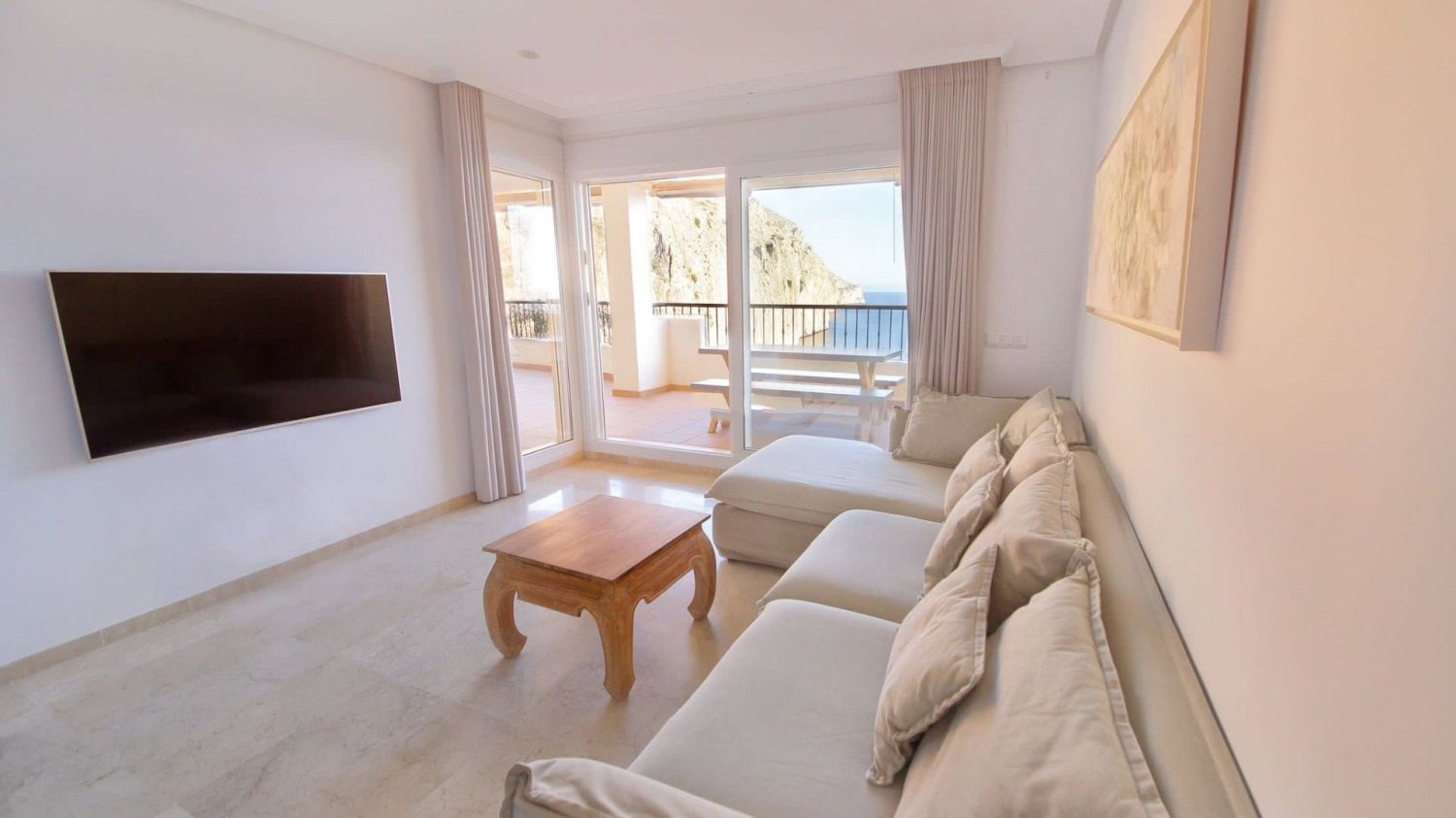 3 bedrooms Villa in Altea, Spain No. 4005