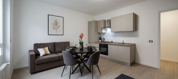 Apartamento de 2 divisões em Milan, Italy N.º 339024 4