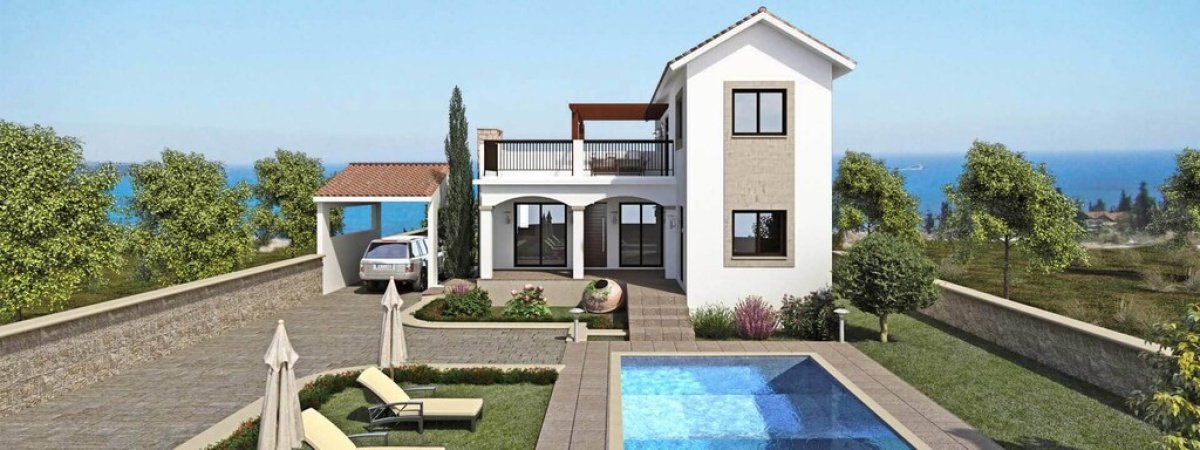 3 bedrooms Villa in Paphos, Cyprus No. 13087