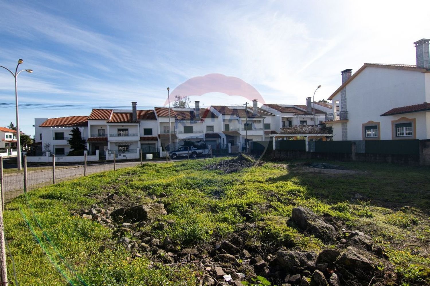 Terreno en Castelo Branco, Portugal 393 m² No. 62546
