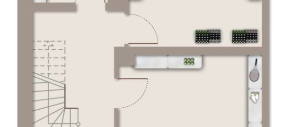 Moradia em banda de 3 divisões em Minden-Lubbecke, Germany N.º 194525 22