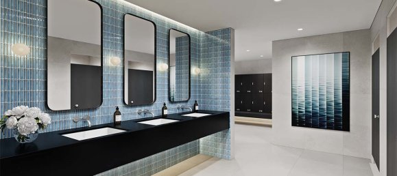 2 Schlafzimmer Wohnung in Business Bay, UAE, Nr. 5546 5