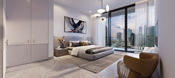 2 Schlafzimmer Wohnung in Business Bay, UAE, Nr. 5546 6