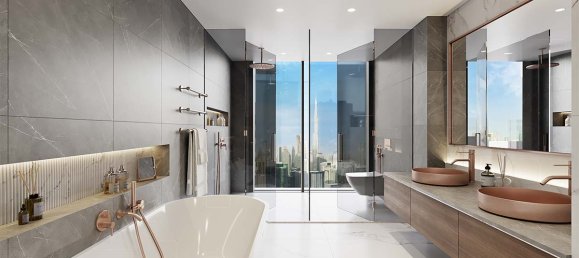 2 Schlafzimmer Wohnung in Business Bay, UAE, Nr. 5546 4