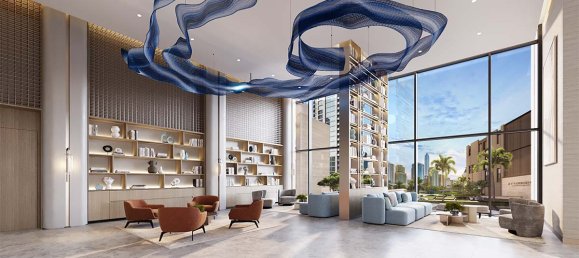 2 Schlafzimmer Wohnung in Business Bay, UAE, Nr. 5546 9