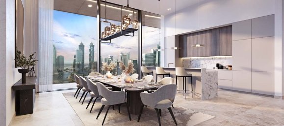 2 Schlafzimmer Wohnung in Business Bay, UAE, Nr. 5546 7