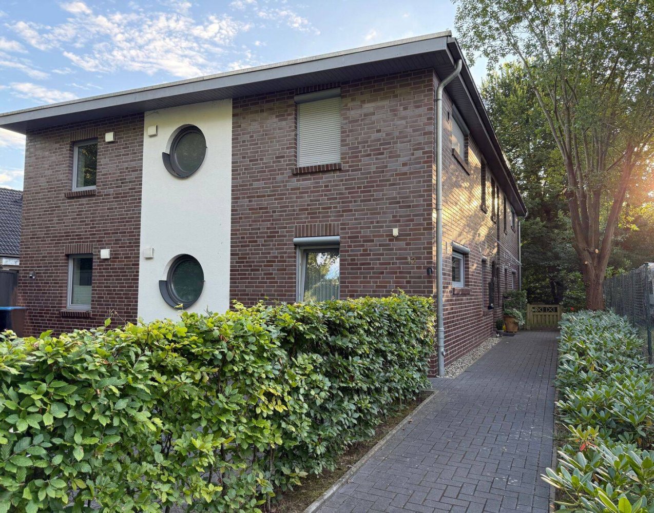 3 rooms Apartment in Leer, Germany No. 287678