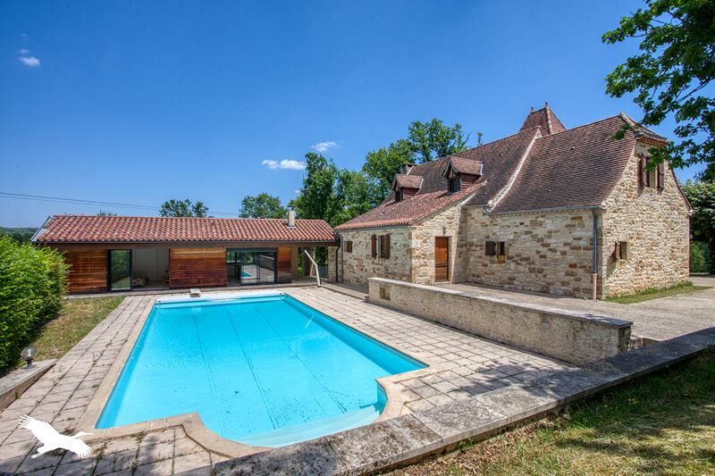 5 chambres Maison à Martel, France No. 341826