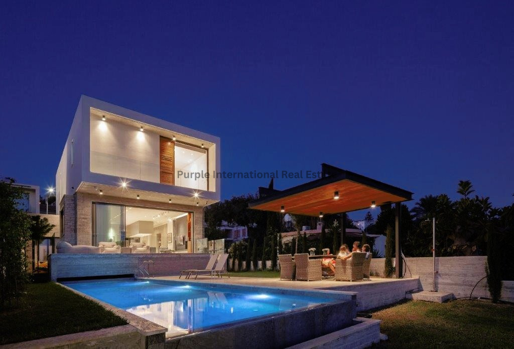 3 chambres Villa à Chloraka, Cyprus No. 1022