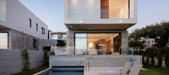 3 chambres Villa à Chloraka, Cyprus No. 1022 4