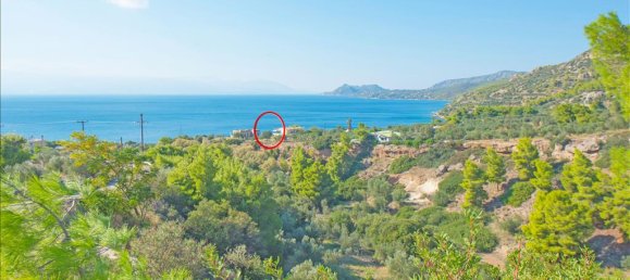 Отель, гостиница 1321м² в Лутракион, Лутракион-Перахора-Айи-Теодори, Коринфия, Пелопоннес, Пелопоннес, Западная Греция и Ионические острова, Греция № 6840 2