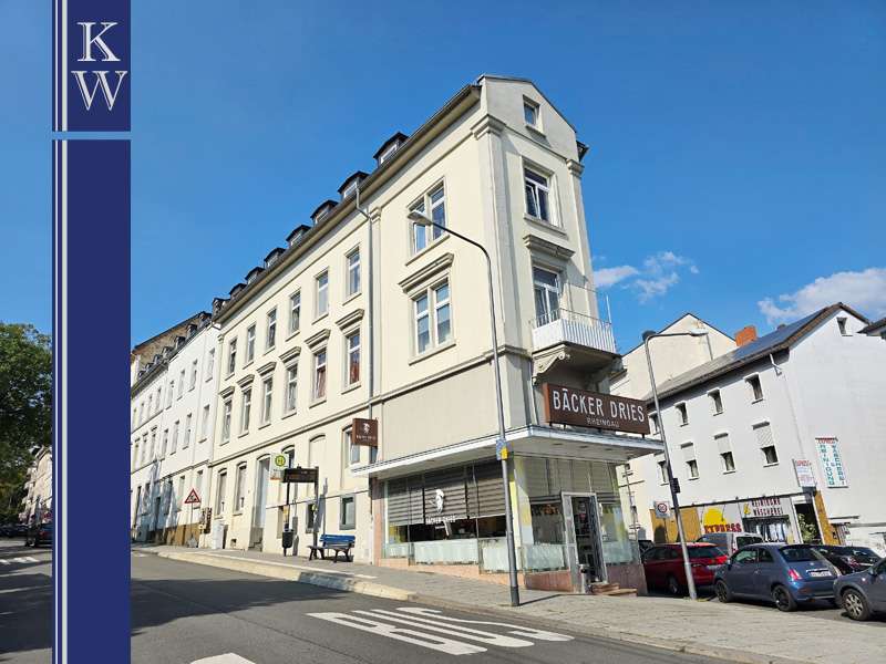 42 rooms Building in Wiesbaden, Germany No. 277561