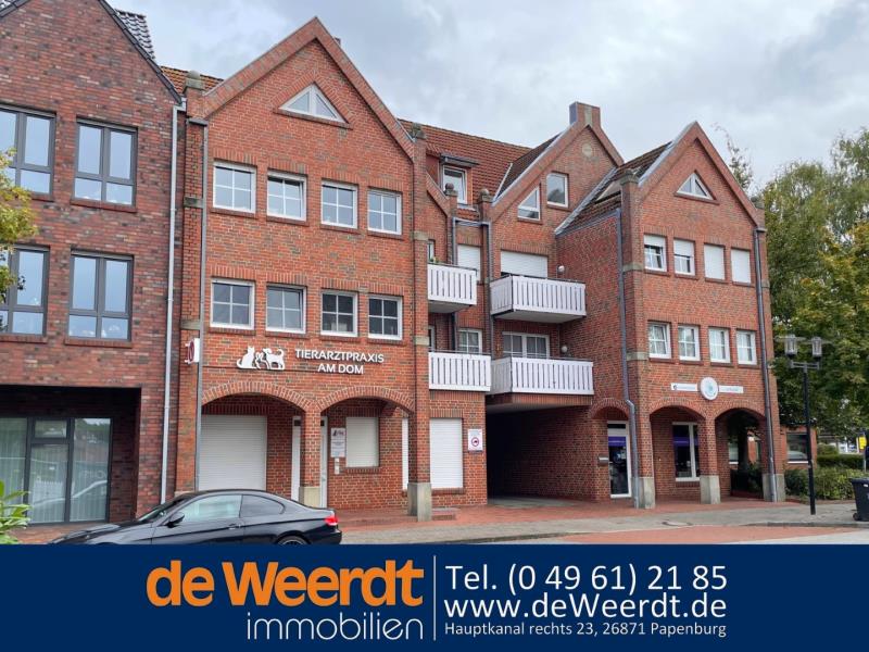 3 rooms Apartment in Emsland, Germany No. 168684