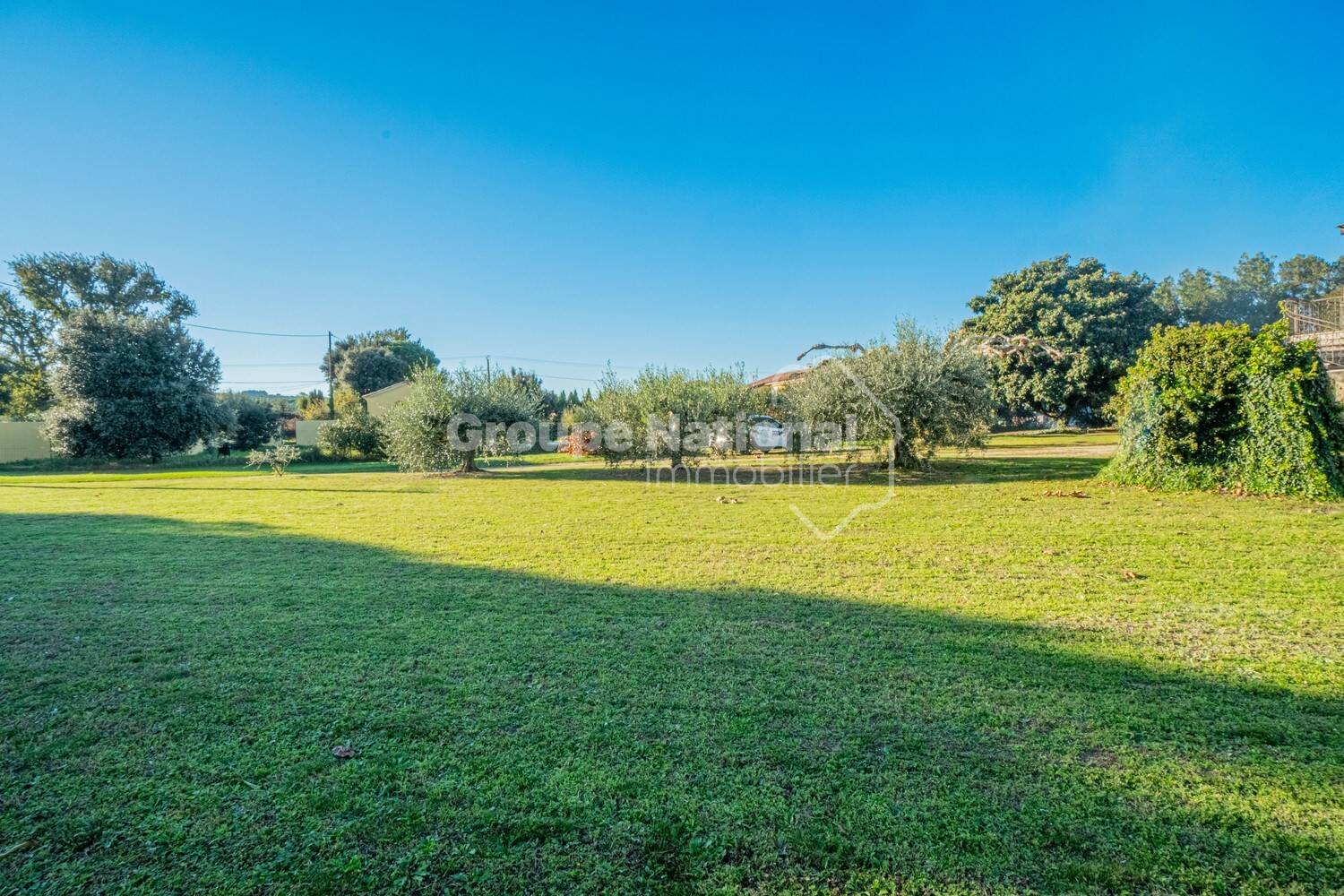 Grundstück in Rochegude, France 720m², Nr. 46490