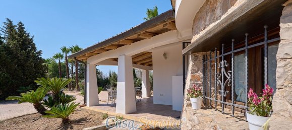 6 rooms Villa in Taviano, Italy No. 10478 2