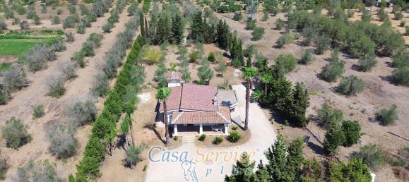 6 rooms Villa in Taviano, Italy No. 10478 35