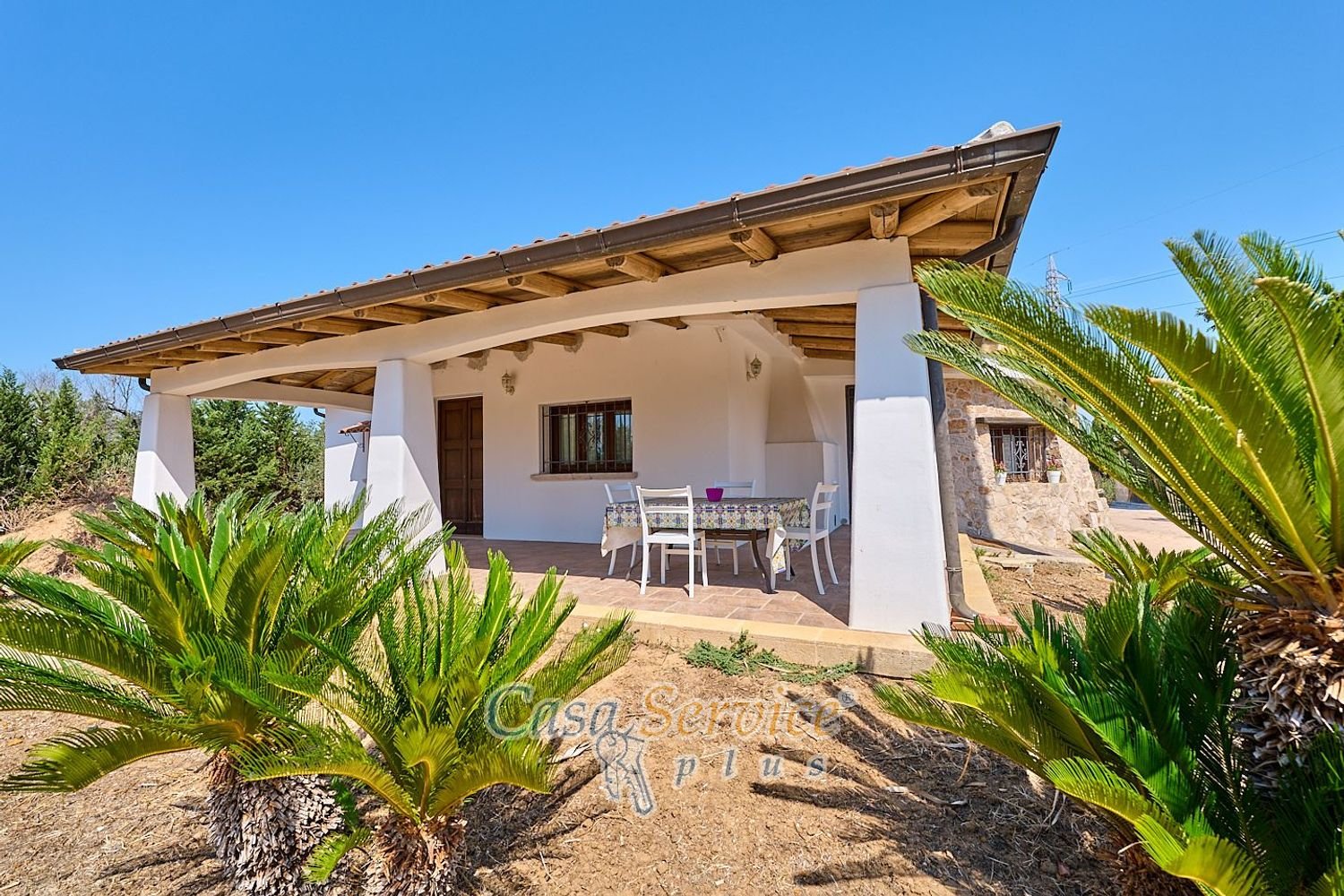 6 rooms Villa in Taviano, Italy No. 10478