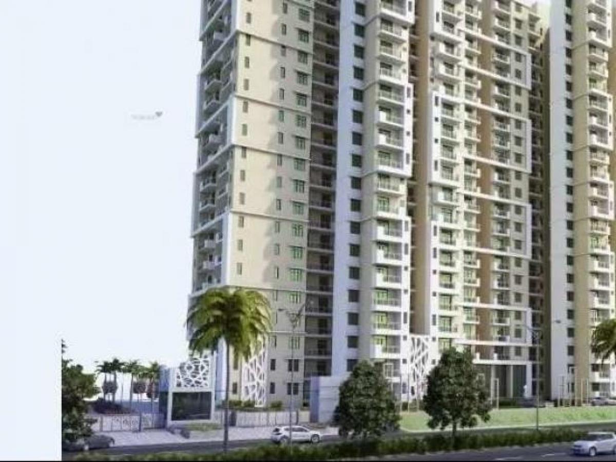 Casa T2 em Noida, India N.º 10680