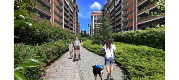 Apartamento de 1 dormitorio en Sesto San Giovanni, Italy No. 56355 33