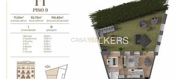 1 bedroom Apartment in Lisbon, Portugal No. 10813 15