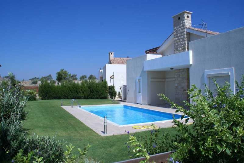 3 Schlafzimmer Villa in Monagroulli, Cyprus, Nr. 11583