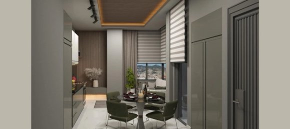 شقة 1+1 في Antalya, Turkey رقم 34028 3