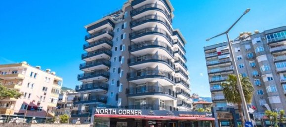 شقة 1+1 في Antalya, Turkey رقم 34028 12