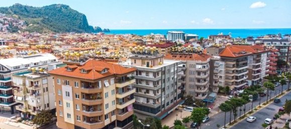 شقة 1+1 في Antalya, Turkey رقم 34028 9