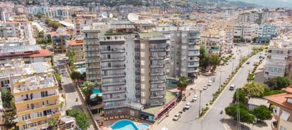 شقة 1+1 في Antalya, Turkey رقم 34028 4