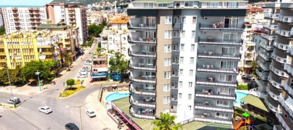 شقة 1+1 في Antalya, Turkey رقم 34028 11