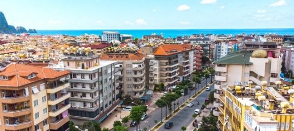 شقة 1+1 في Antalya, Turkey رقم 34028 8