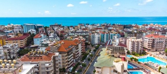 شقة 1+1 في Antalya, Turkey رقم 34028 7