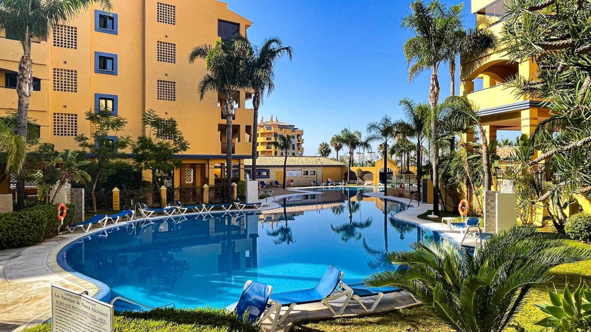 2 bedrooms Apartment in Marbella, Spain No. 264748