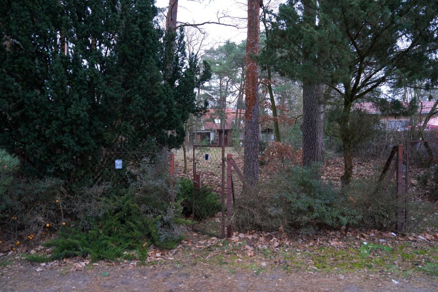 Земельный участок в Мальсдорф, Германия № 56152