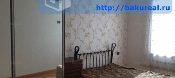 2 غرف نوم شقة في Nasimi, Azerbaijan رقم 515 4