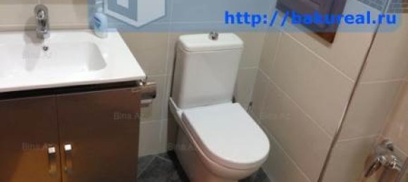 2 غرف نوم شقة في Nasimi, Azerbaijan رقم 515 17