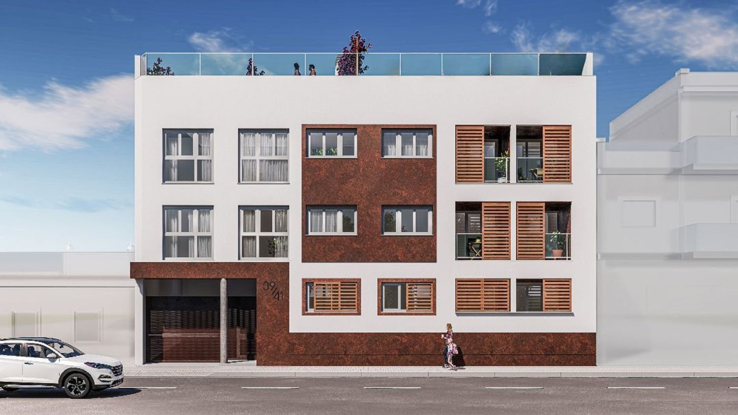 3 Schlafzimmer Wohnung in Andalusia, Spain, Nr. 150557