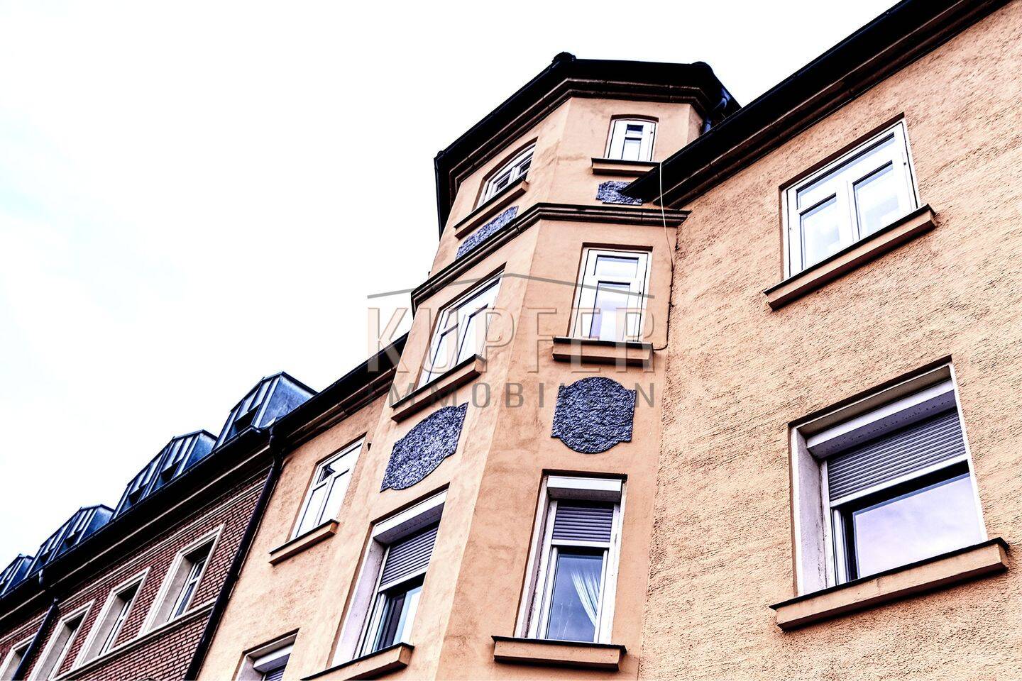 5 rooms Apartment in Erlangen, Germany No. 54367