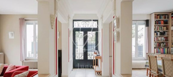 9غرفة منزل في Asnieres-sur-Seine, France رقم 163342 7