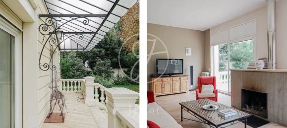 9غرفة منزل في Asnieres-sur-Seine, France رقم 163342 5