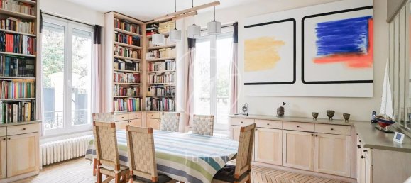 9غرفة منزل في Asnieres-sur-Seine, France رقم 163342 9