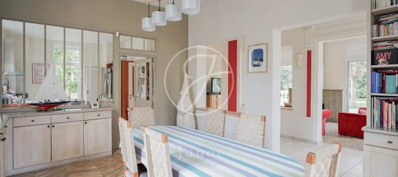 9غرفة منزل في Asnieres-sur-Seine, France رقم 163342 8