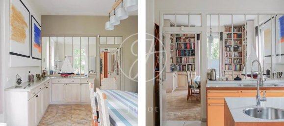 9غرفة منزل في Asnieres-sur-Seine, France رقم 163342 10