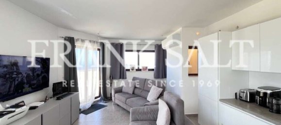 Пентхаус с 2 спальнями в Сан-Лауренц, Мальта № 828 6