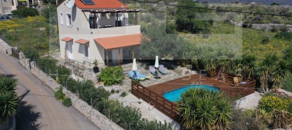 2 غرف نوم فيلا في Crete, Greece رقم 8723 15